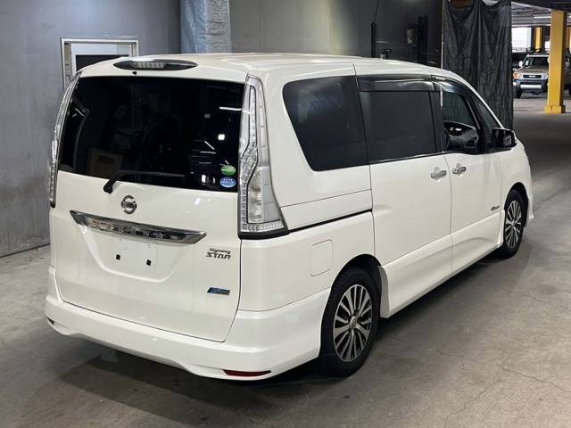 Nissan SERENA 2014 7994337-5