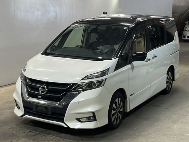 Nissan SERENA 2017 7994341-0