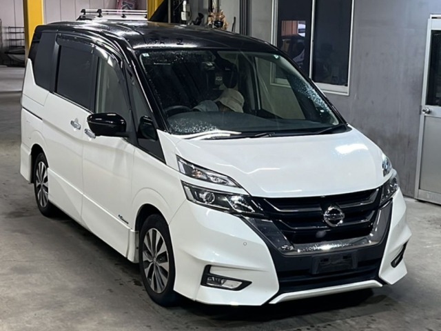 Nissan SERENA 2017 7994341-4