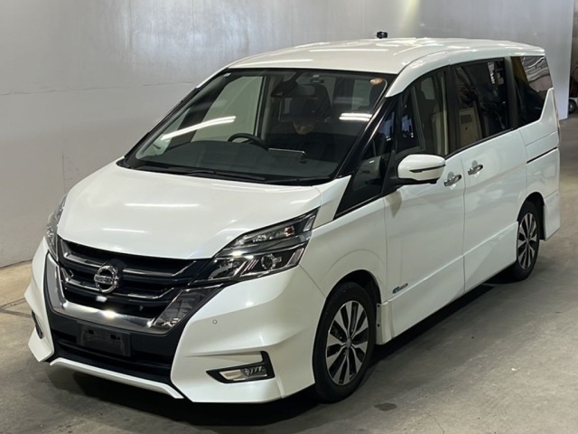 Nissan SERENA 2017 7994342-0