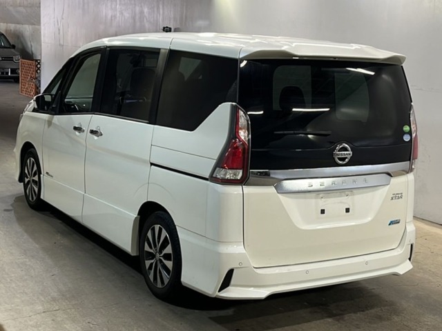Nissan SERENA 2017 7994342-1