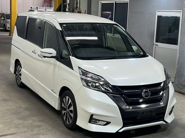 Nissan SERENA 2017 7994342-4