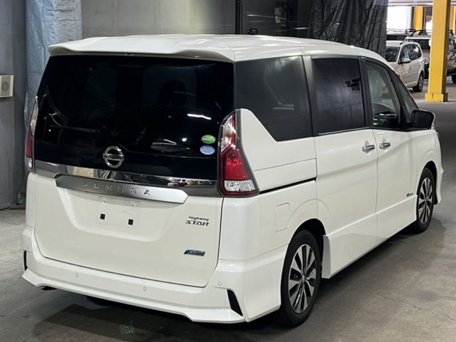 Nissan SERENA 2017 7994342-5