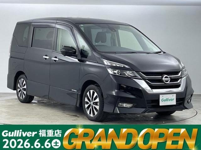 Nissan SERENA 2019 7995122-0