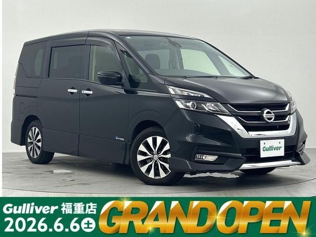 Nissan SERENA 2017 7995130-0