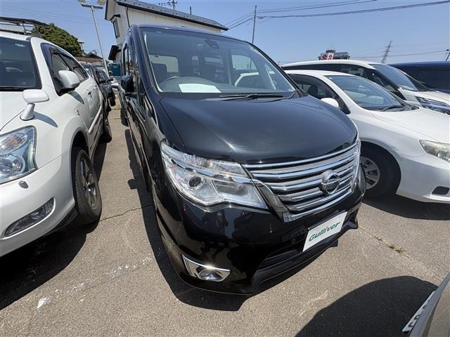 Nissan SERENA 2014 7996077-0