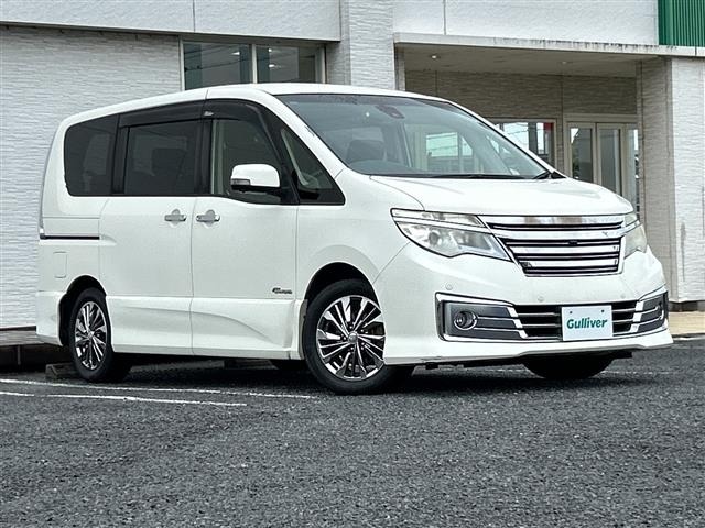 Nissan SERENA 2015 7996204-0