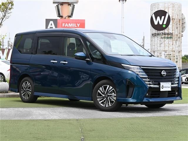 Nissan SERENA 2024 7996284-0