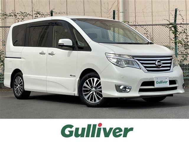 Nissan SERENA 2016 7996617-0