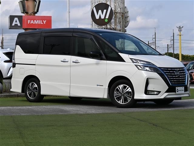 Nissan SERENA 2021 7996642-0