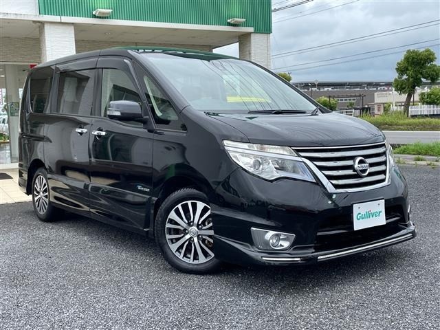 Nissan SERENA 2014 7996650-0