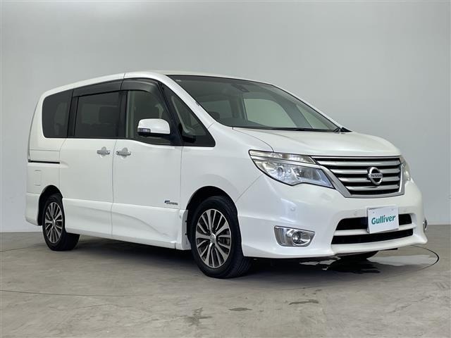 Nissan SERENA 2015 7996676-0