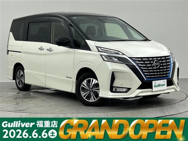 Nissan SERENA 2021 7996721-0
