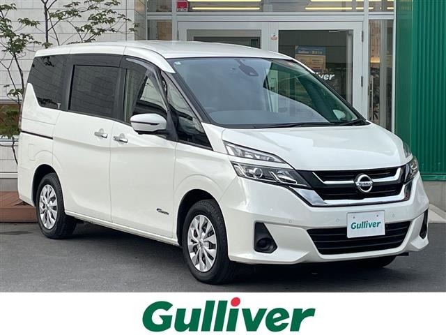 Nissan SERENA 2018 7996745-0
