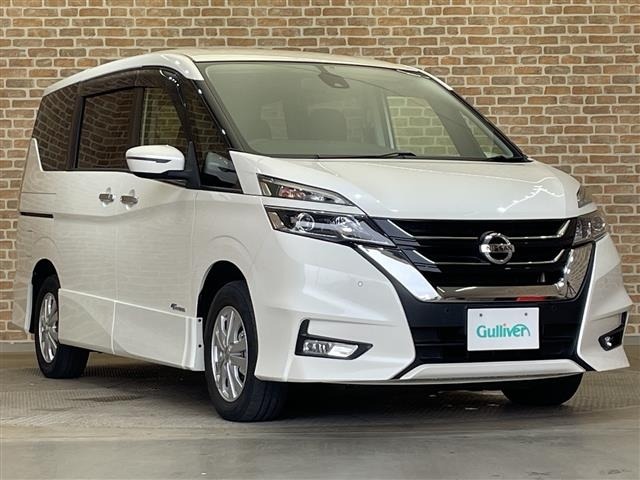 Nissan SERENA 2017 7996753-0