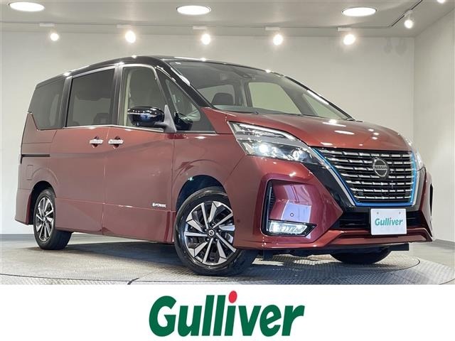 Nissan SERENA 2022 7996786-0