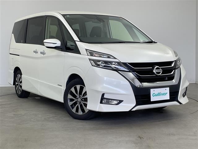 Nissan SERENA 2019 7996792-0