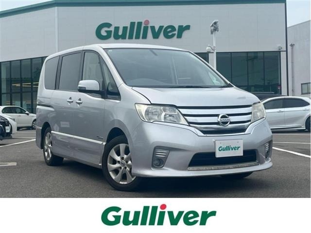 Nissan SERENA 2013 7996801-0