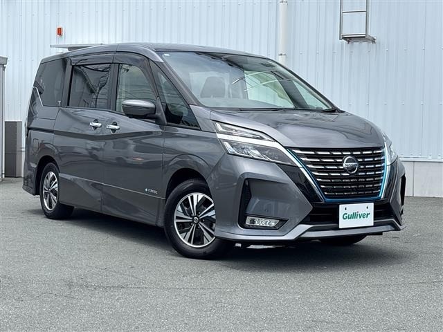 Nissan SERENA 2021 7996837-0