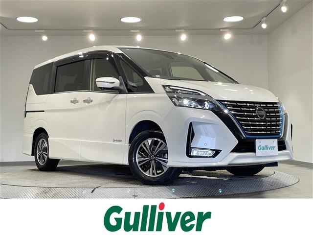 Nissan SERENA 2022 7996838-0