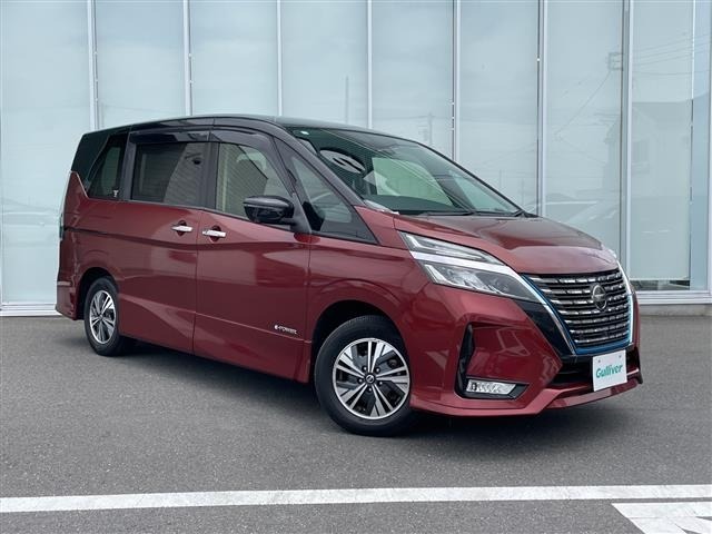 Nissan SERENA 2019 7996881-0
