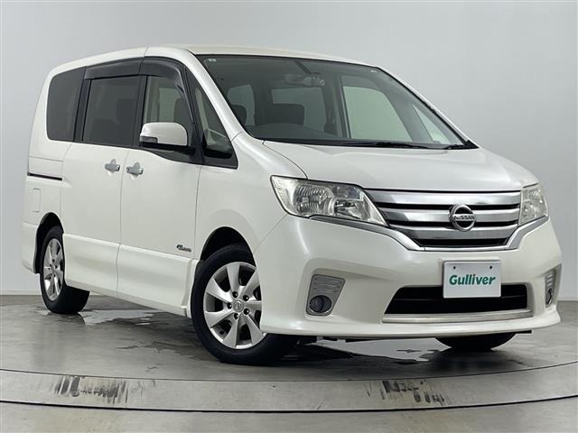 Nissan SERENA 2013 7996904-0