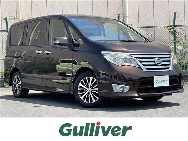 Nissan SERENA 2016 7997020-0