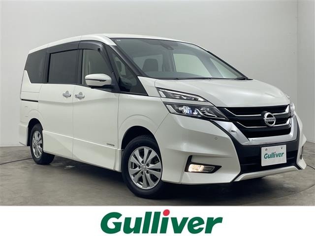 Nissan SERENA 2018 7997100-0