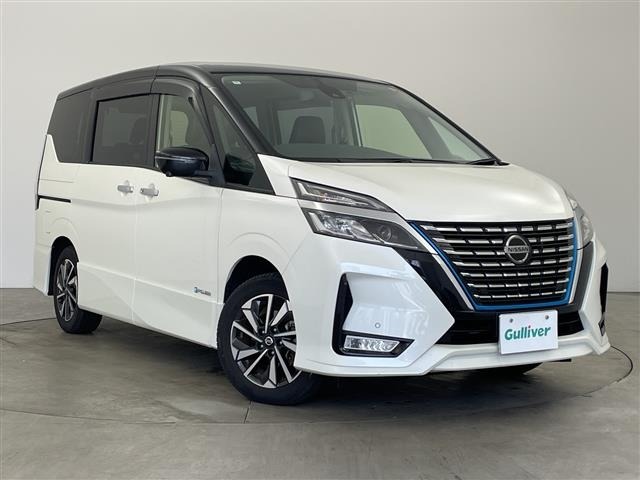 Nissan SERENA 2020 7997187-0