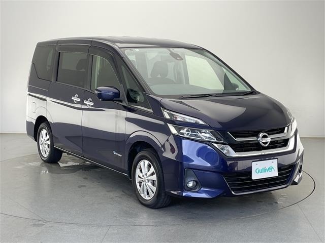 Nissan SERENA 2016 7997218-0