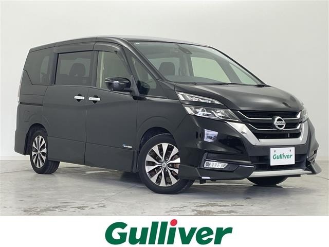 Nissan SERENA 2017 7997299-0