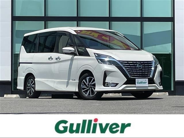 Nissan SERENA 2020 7997356-0