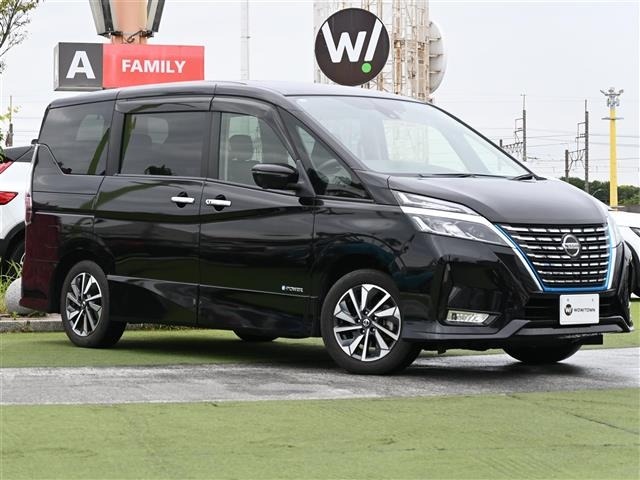 Nissan SERENA 2021 7997369-0