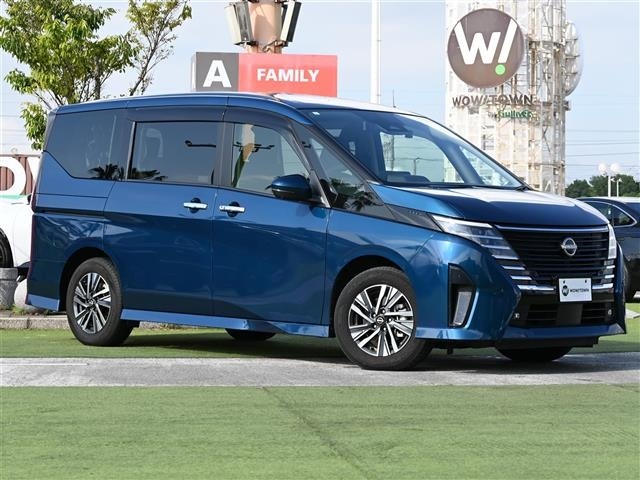 Nissan SERENA 2023 7997381-0