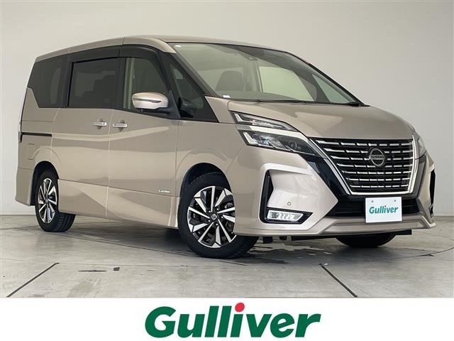 Nissan SERENA 2021 7997388-0