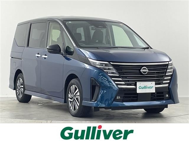 Nissan SERENA 2025 7997434-0