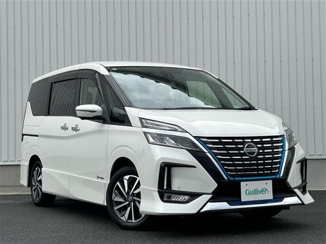 Nissan SERENA 2021 7997452-0