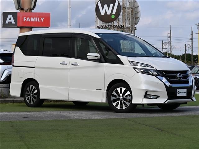 Nissan SERENA 2018 7997453-0