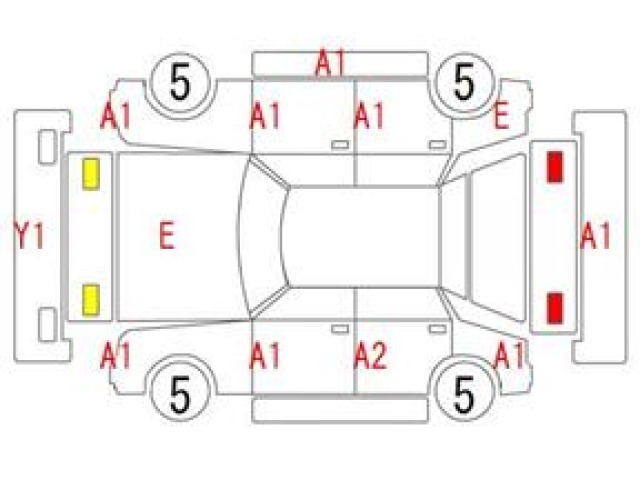 Honda SHUTTLE 2016 8015144-23
