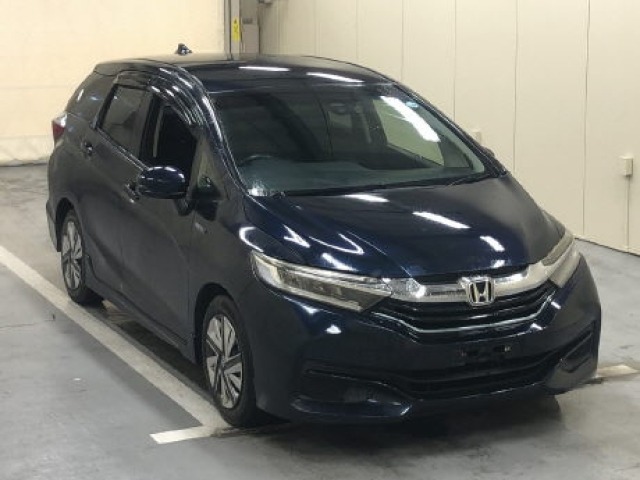 Honda SHUTTLE 2016 8015152-0