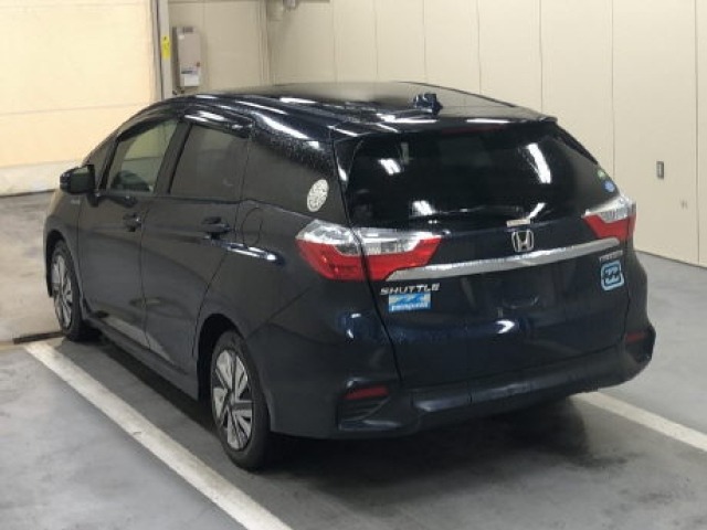 Honda SHUTTLE 2016 8015152-1