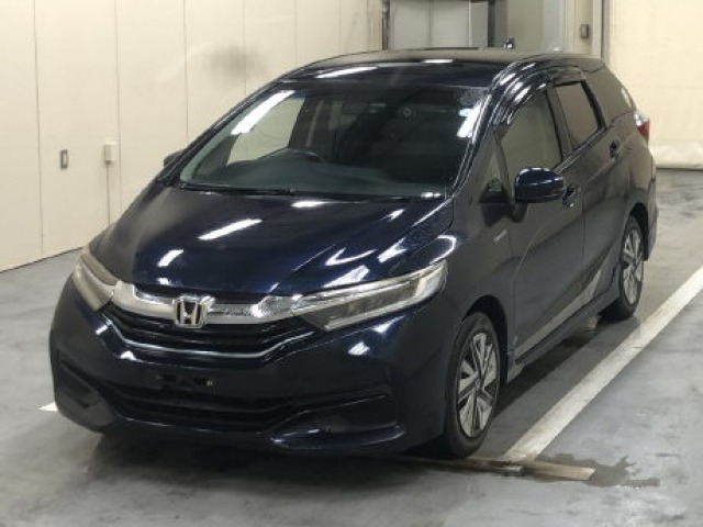 Honda SHUTTLE 2016 8015152-2