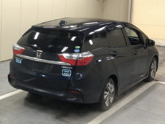 Honda SHUTTLE 2016 8015152-3