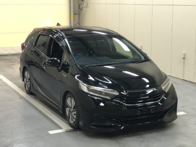 Honda SHUTTLE 2015 8015153-0