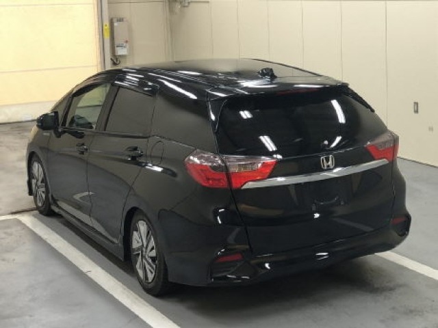 Honda SHUTTLE 2015 8015153-1