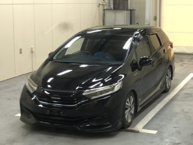 Honda SHUTTLE 2015 8015153-2