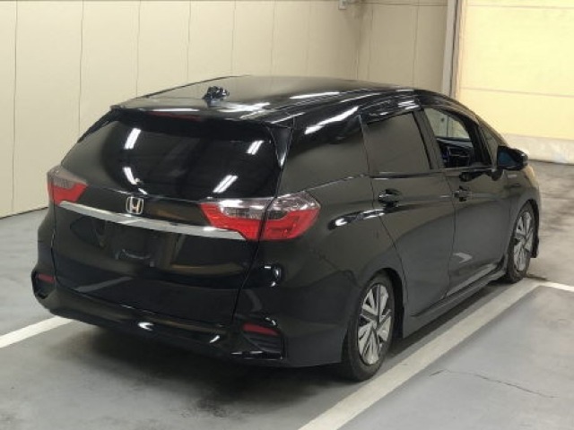 Honda SHUTTLE 2015 8015153-3
