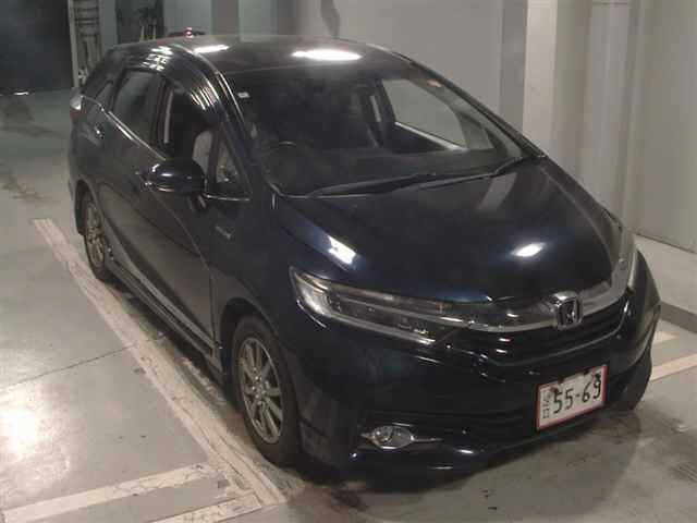 Honda SHUTTLE 2016 8015166-0