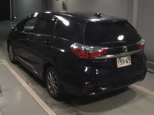 Honda SHUTTLE 2016 8015166-1