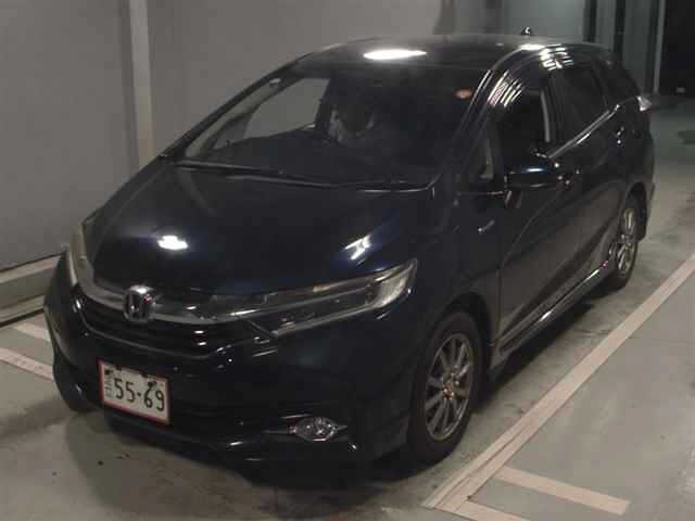 Honda SHUTTLE 2016 8015166-4
